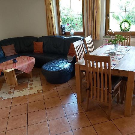 Haus Sonnenschein Apartment Thiersee Bagian luar foto