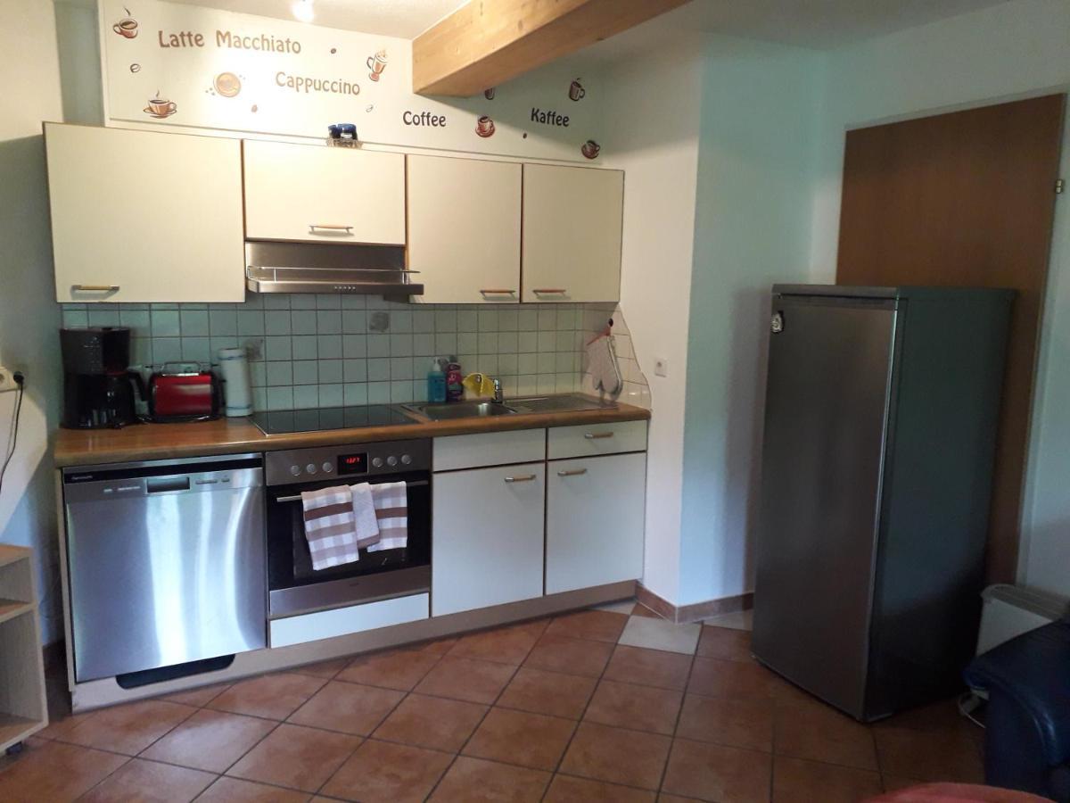 Haus Sonnenschein Apartment Thiersee Bagian luar foto