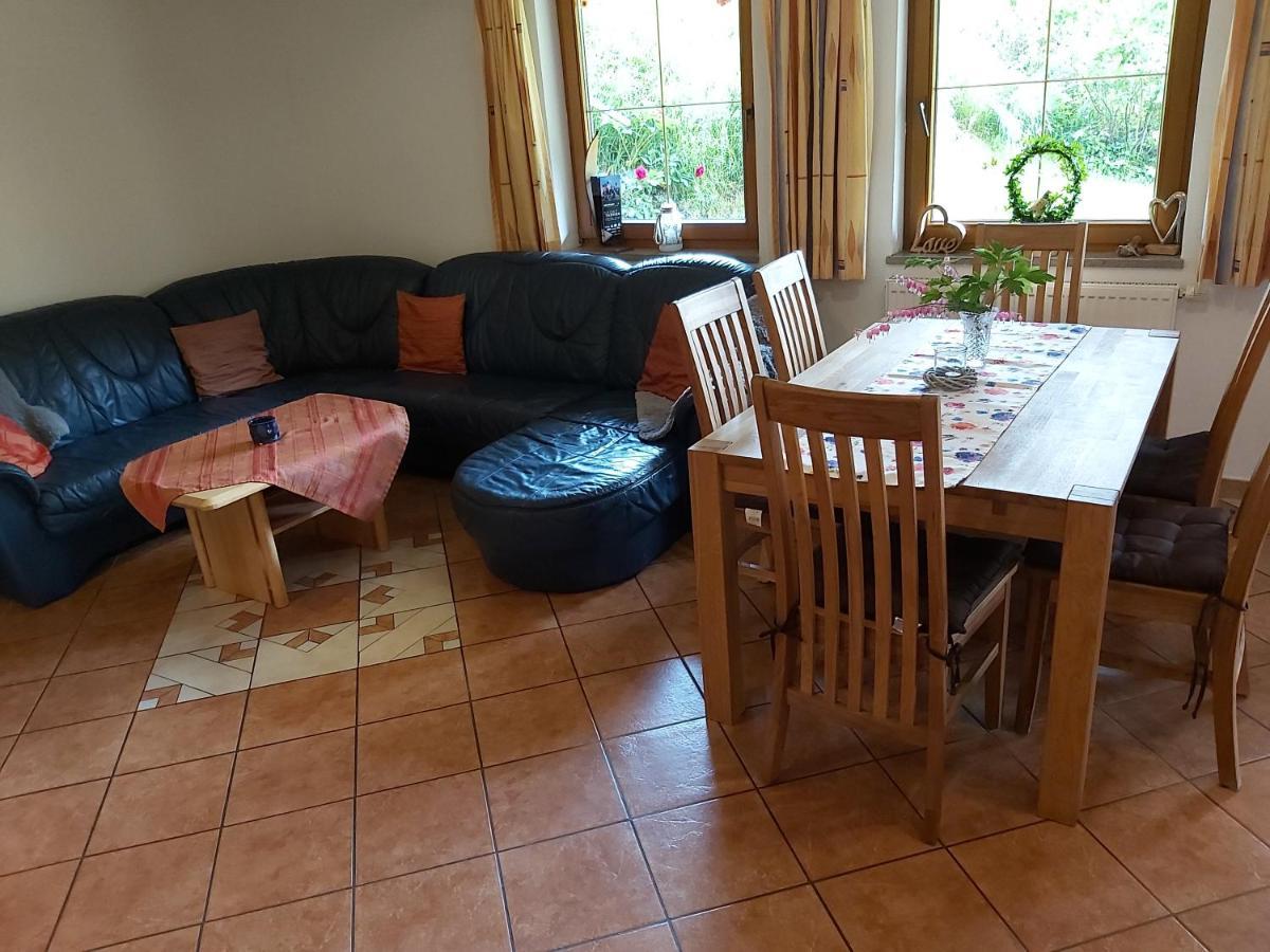 Haus Sonnenschein Apartment Thiersee Bagian luar foto