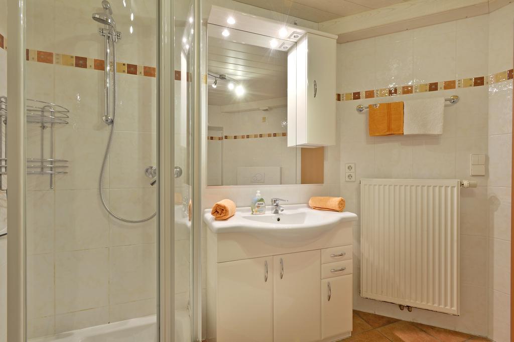 Haus Sonnenschein Apartment Thiersee Ruang foto