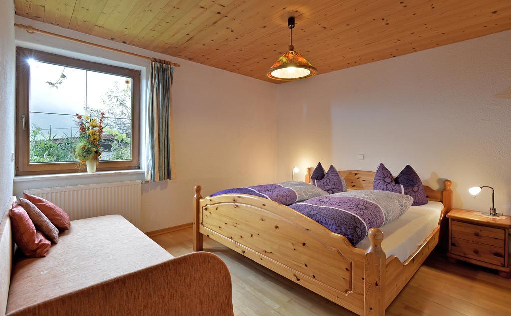 Haus Sonnenschein Apartment Thiersee Ruang foto