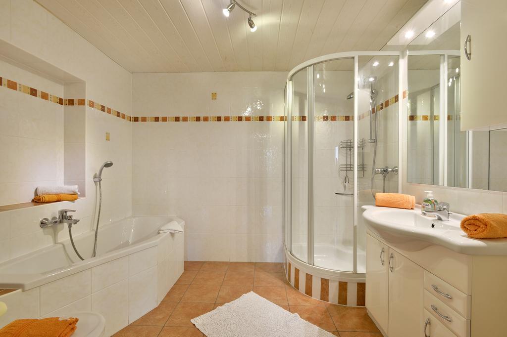 Haus Sonnenschein Apartment Thiersee Ruang foto